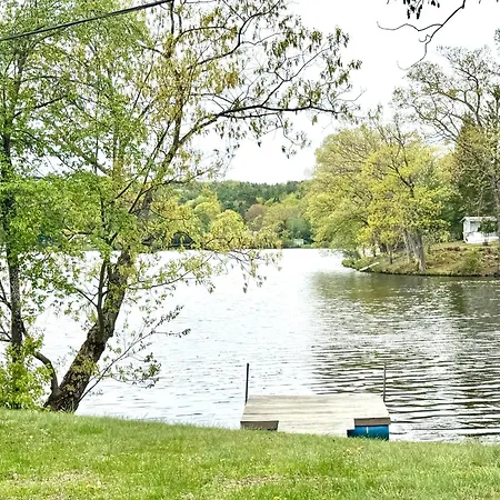 Cozy Lake House